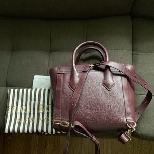 Henri Bendel Rivington convertible bag